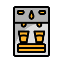 Slow Water Output
